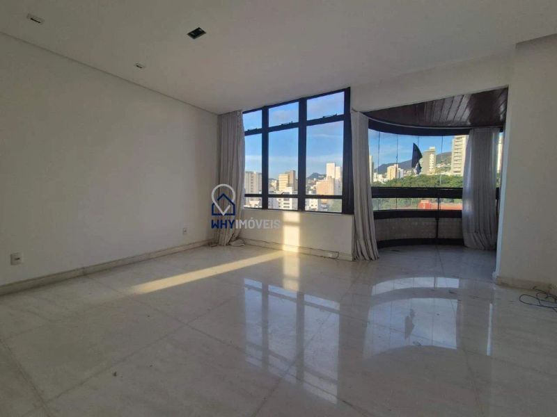 Apartamento com 2 quartos — Sion, Belo Horizonte