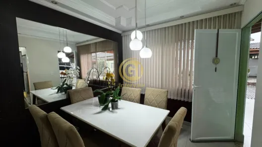 Casa de Condomínio com 3 Quartos à venda, 110m² no Cidade Salvador, Jacareí