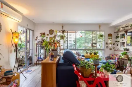 Apartamento com 2 Quartos à venda, 102m² no Indianópolis, São Paulo