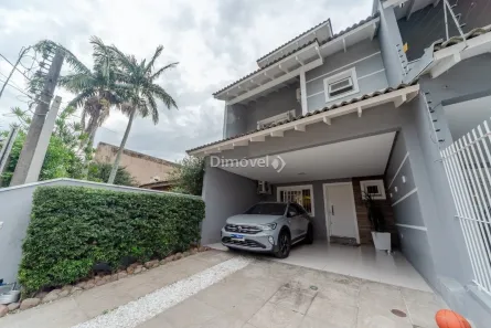 Casa com 3 Quartos à venda, 190m² no Ipanema, Porto Alegre