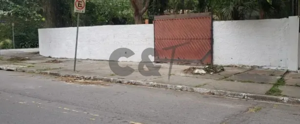 Lote/Terreno à venda, 530m² no Jardim Morumbi, São Paulo