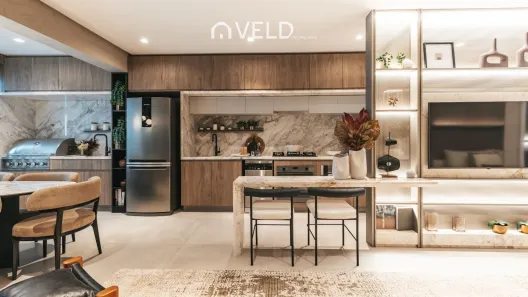 Apartamento com 3 Quartos à venda, 130m² no Setor Oeste, Goiânia