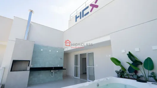 Cobertura com 3 Quartos à venda, 131m² no Jockey de Itaparica, Vila Velha