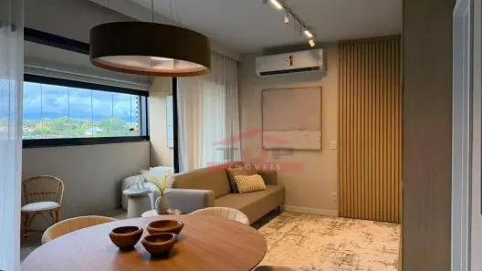 Apartamento com 2 Quartos à venda, 79m² no Vila Aviação, Bauru