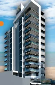 Apartamento com 2 Quartos à venda, 74m² no Centro, Balneário Piçarras