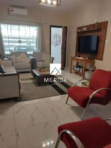 Sobrado com 2 Quartos à venda, 140m² no Jardim, Santo André