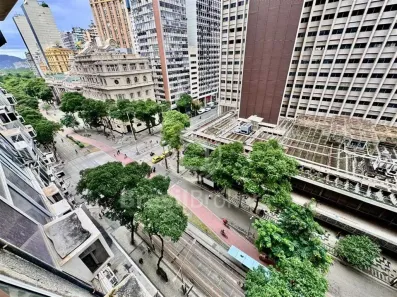 Flat com 1 Quarto à venda, 32m² no Centro, Rio de Janeiro