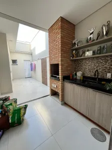Casa de Condomínio com 3 Quartos à venda, 105m² no Jardins do Império, Indaiatuba