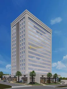 Sala Comercial para alugar, 161m² no Colonial, Londrina