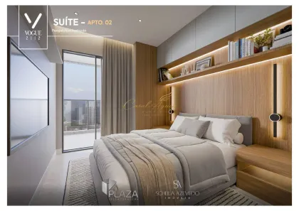 Apartamento com 1 Quarto à venda, 49m² no Batista Campos, Belém