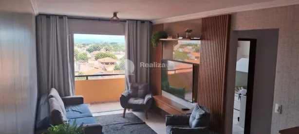 Apartamento com 2 Quartos à venda, 70m² no Cidade Morumbi, São José dos Campos