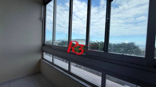 Apartamento com 3 Quartos à venda, 136m² no Gonzaga, Santos