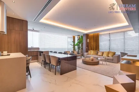 Apartamento com 4 Quartos à venda, 270m² no Bigorrilho, Curitiba