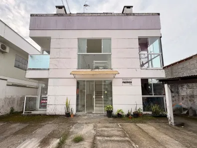 Apartamento com 2 Quartos à venda, 60m² no São Sebastião, Palhoça