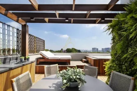 Apartamento com 4 Quartos à venda, 500m² no Jardim Panorama, São Paulo