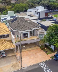 Casa de Condomínio com 3 Quartos à venda, 368m² no Parque Bela Vista, Votorantim