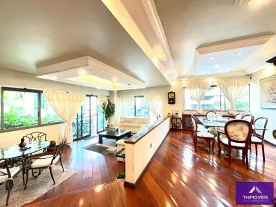 Apartamento com 3 Quartos à venda, 190m² no Aclimação, São Paulo