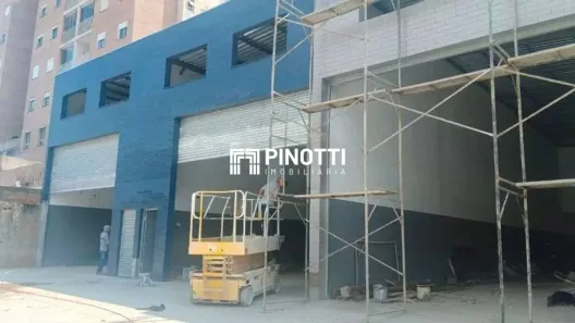 Galpão/Depósito/Armazém para alugar, 246m² no Taboão, São Bernardo do Campo