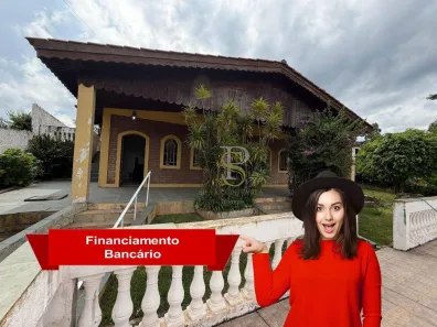 Fazenda/Sítio com 5 Quartos à venda, 400m² no Canjica (Terra Preta), Mairiporã
