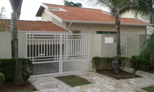 Casa de Condomínio com 4 Quartos à venda, 248m² no Caminhos de San Conrado (Sousas), Campinas