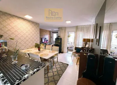 Apartamento com 3 Quartos à venda, 76m² no Água Branca, São Paulo