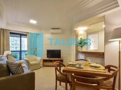 Flat com 1 Quarto à venda, 42m² no Itaim Bibi, São Paulo