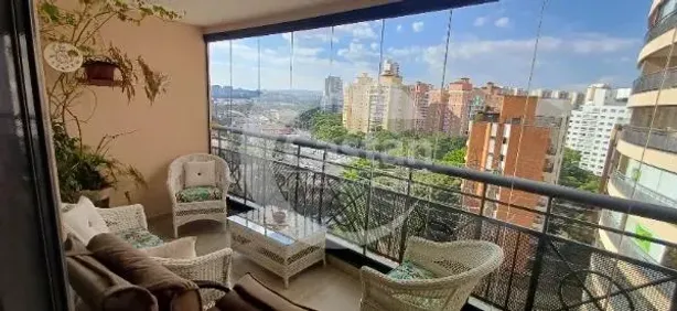 Apartamento com 4 Quartos à venda, 172m² no Vila Leopoldina, São Paulo