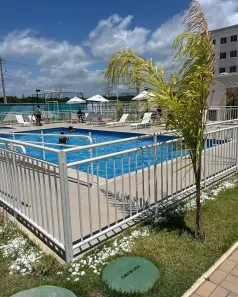 Apartamento com 2 Quartos à venda, 44m² no Boa União (Abrantes), Camaçari