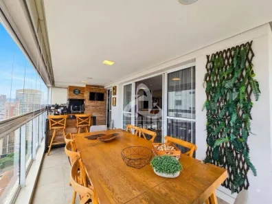 Apartamento com 3 Quartos à venda, 171m² no Embaré, Santos