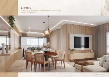 Apartamento com 3 Quartos à venda, 110m² no Condomínio Villa Buenos Aires, Ribeirão Preto