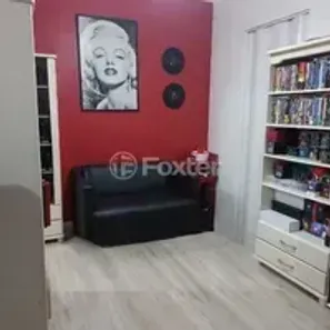 Apartamento com 1 Quarto à venda, 31m² no Santa Cecília, Porto Alegre