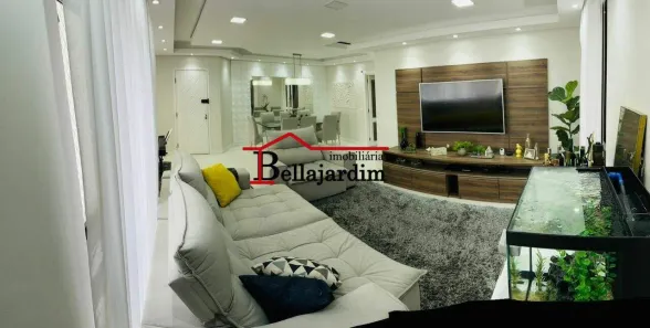 Apartamento com 3 Quartos à venda, 158m² no Vila Assunção, Santo André