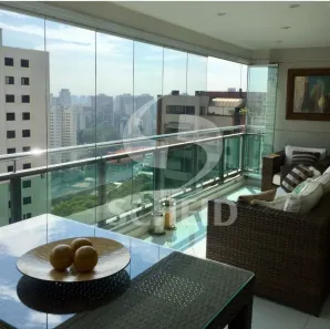 Apartamento com 3 Quartos à venda, 119m² no Vila Andrade, São Paulo