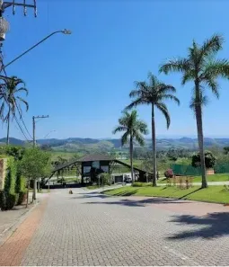 Lote/Terreno à venda, 490m² no Condomínio Residencial Jaguary, São José dos Campos