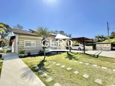 Casa com 5 Quartos à venda, 400m² no Jardim do Golf I, Jandira