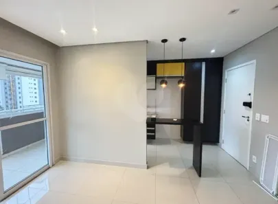 Apartamento com 2 Quartos para venda ou aluguel, 49m² no Barra Funda, São Paulo