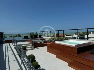 Flat com 1 Quarto à venda, 17m² no Cabo Branco, João Pessoa