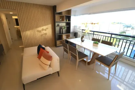 Apartamento com 3 Quartos à venda, 79m² no Ponta Negra, Natal