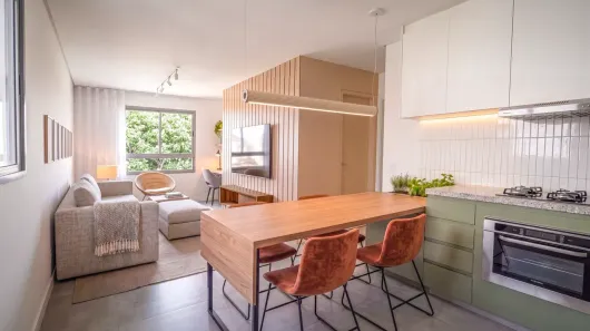 Apartamento com 2 Quartos à venda, 62m² no Consolação, São Paulo