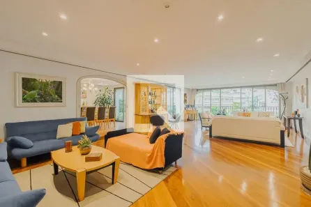 Apartamento com 4 Quartos à venda, 402m² no Jardim Paulista, São Paulo