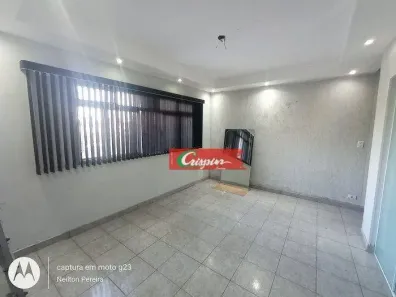 Sobrado com 3 Quartos para alugar, 125m² no Parque Continental II, Guarulhos