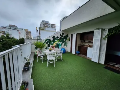 Cobertura com 2 Quartos à venda, 120m² no Ipanema, Rio de Janeiro
