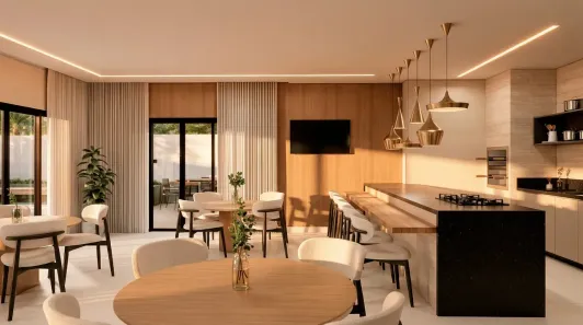 Apartamento com 3 Quartos à venda, 125m² no Pinheirinho, Vinhedo
