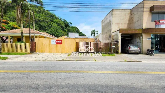Lote/Terreno à venda, 377m² no Guaratuba, Guaratuba