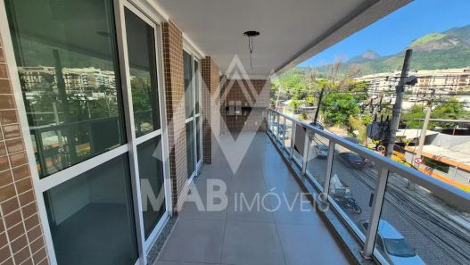 Apartamento com 3 Quartos à venda, 128m² no Freguesia (Jacarepaguá), Rio de Janeiro