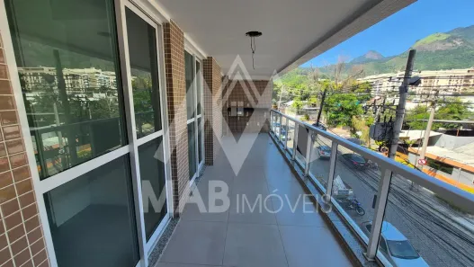 Apartamento com 3 Quartos à venda, 128m² no Freguesia (Jacarepaguá), Rio de Janeiro