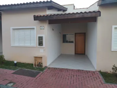 Casa de Condomínio com 2 Quartos à venda, 70m² no Jardim Helena Cristina, Sorocaba