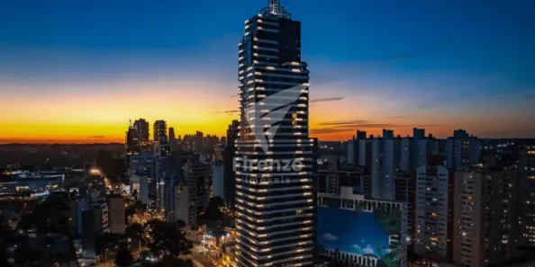 Apartamento com 2 Quartos para alugar, 125m² no Bigorrilho, Curitiba