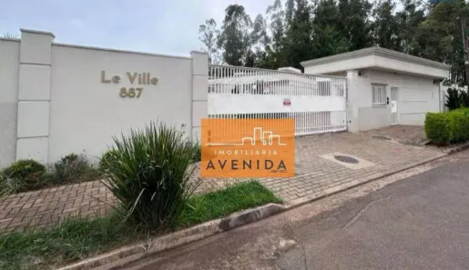 Casa de Condomínio com 3 Quartos à venda, 82m² no Morumbi, Paulínia