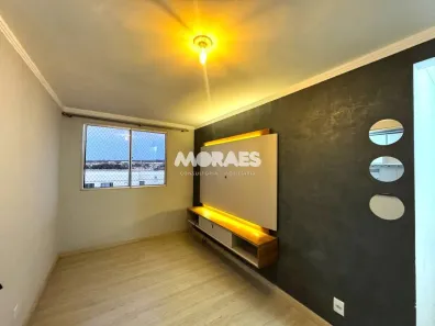 Apartamento com 2 Quartos para alugar, 47m² no Parque Bauru, Bauru